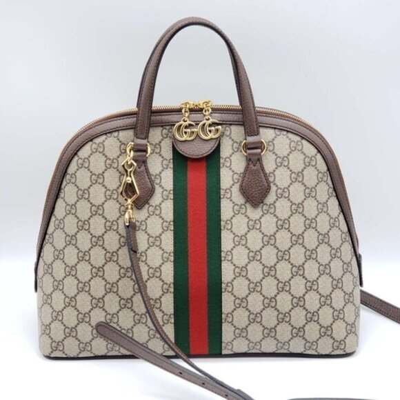 Gucci GG Ophidia Handbag and Shoulder Bag 1160-110822 - Picture 2 of 16